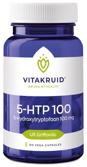 VITAKRUID 5HTP 100MG 60ST